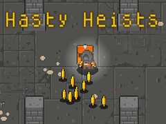 Гульня Hasty Heists