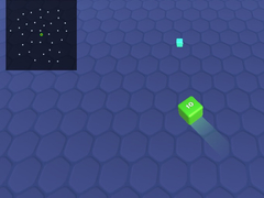 Гульня Cube Zone Master