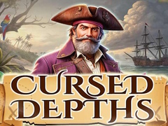 Гульня Cursed Depths