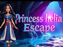 Гульня Princess Helia Escape
