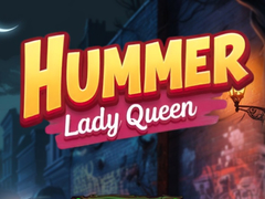 Гульня Hummer Lady Queen