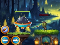 Гульня Starship Duel