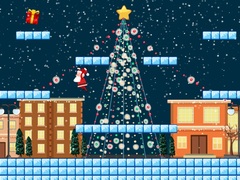 Гульня Christmas Quest