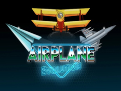 Гульня Airplane Evolution