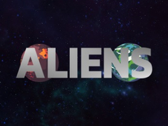Гульня Aliens