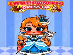 Гульня Little Princess Dress Up