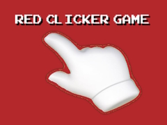 Гульня Red Clicker Game