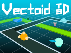 Гульня Vectoid TD