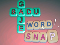 Гульня WordSnap
