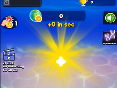 Гульня Evolution Clicker