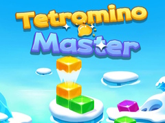 Гульня Tetromino Master