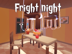 Гульня Fright Night