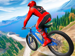 Гульня Riders Downhill Racing