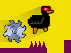 Гульня Devil Duck