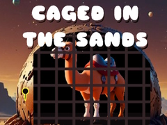 Гульня Caged in the Sands