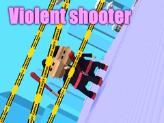 Гульня Violent shooter
