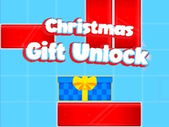 Гульня Christmas Gift Unlock