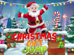 Гульня Christmas Gift Jump
