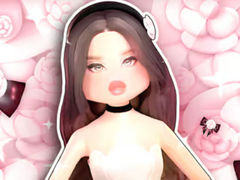 Гульня Jigsaw Puzzle: Roblox Impressive Girl