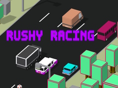 Гульня Rushy Racing