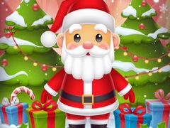 Гульня Christmas Gift Match