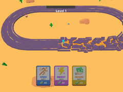 Гульня Road Master 3D