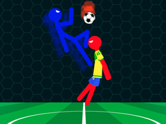 Гульня Ragdoll Football 2 Players