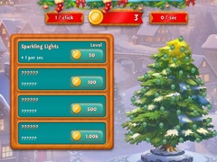 Гульня The Tree Clicker