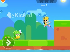 Гульня Candy Man Shooting