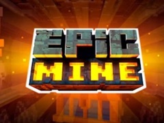 Гульня Epic Mine
