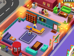 Гульня DayCare Tycoon