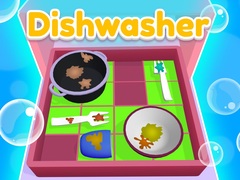 Гульня Dishwasher