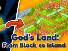 Гульня God's Land From Block To Island