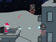 Гульня New Year 2078