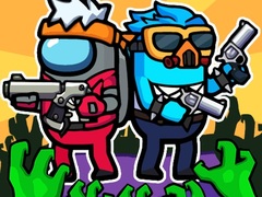 Гульня Imposter Killer Shoot Zombie