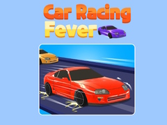 Гульня Car Racing Fever