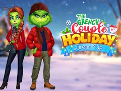Гульня The Grench Couple Holiday Dress Up