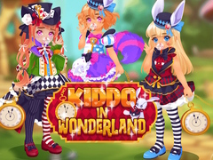 Гульня Kiddo In Wonderland