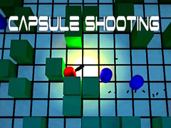 Гульня Capsule Shooting