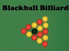 Гульня Black ball 