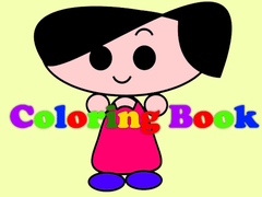 Гульня Coloring Book