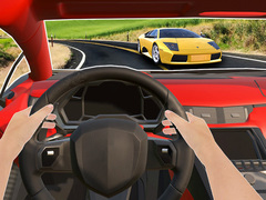 Гульня City Drift Racing