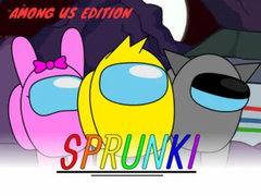 Гульня Sprunki Among Us Edition