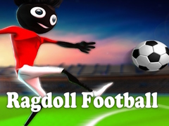 Гульня Ragdoll Football