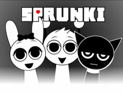 Гульня Sprunki Megalovania