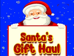 Гульня Santa's Gift Haul