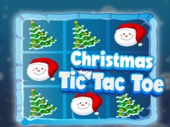 Гульня Christmas Tic Tac Toe