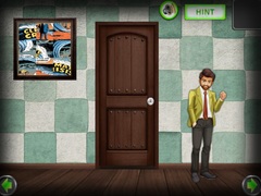 Гульня Amgel Easy Room Escape 239