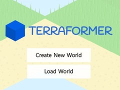 Гульня Terraformer