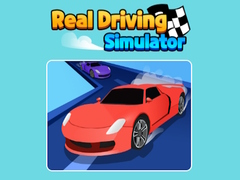 Гульня Real Driving Simulator